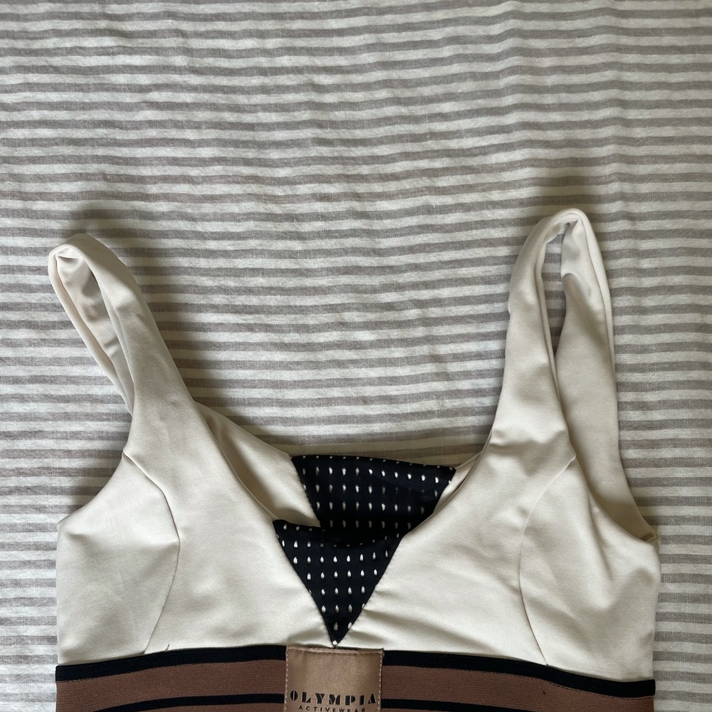 Olympia Activewear sports bra - Picture 2 of 3